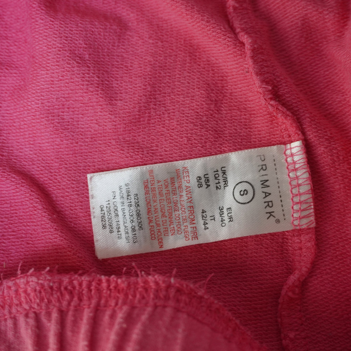 Bermudas Primark para Mujeres Usadas - Pequeño (S), Muy Buen Estado