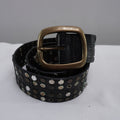 Cinturón Italian Style para Mujer Usado - Marrón, Talla 100