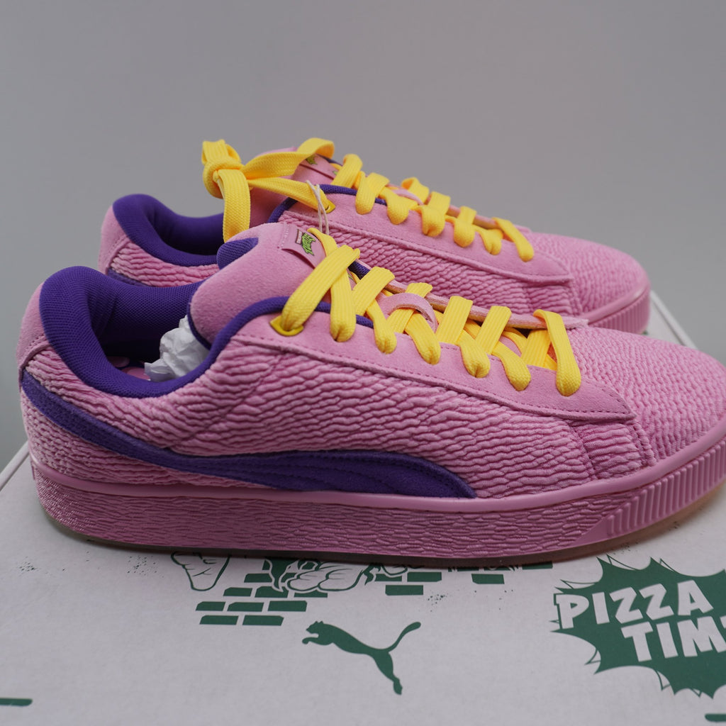 Zapatillas Rosa para Hombre Usadas - Talla 44
