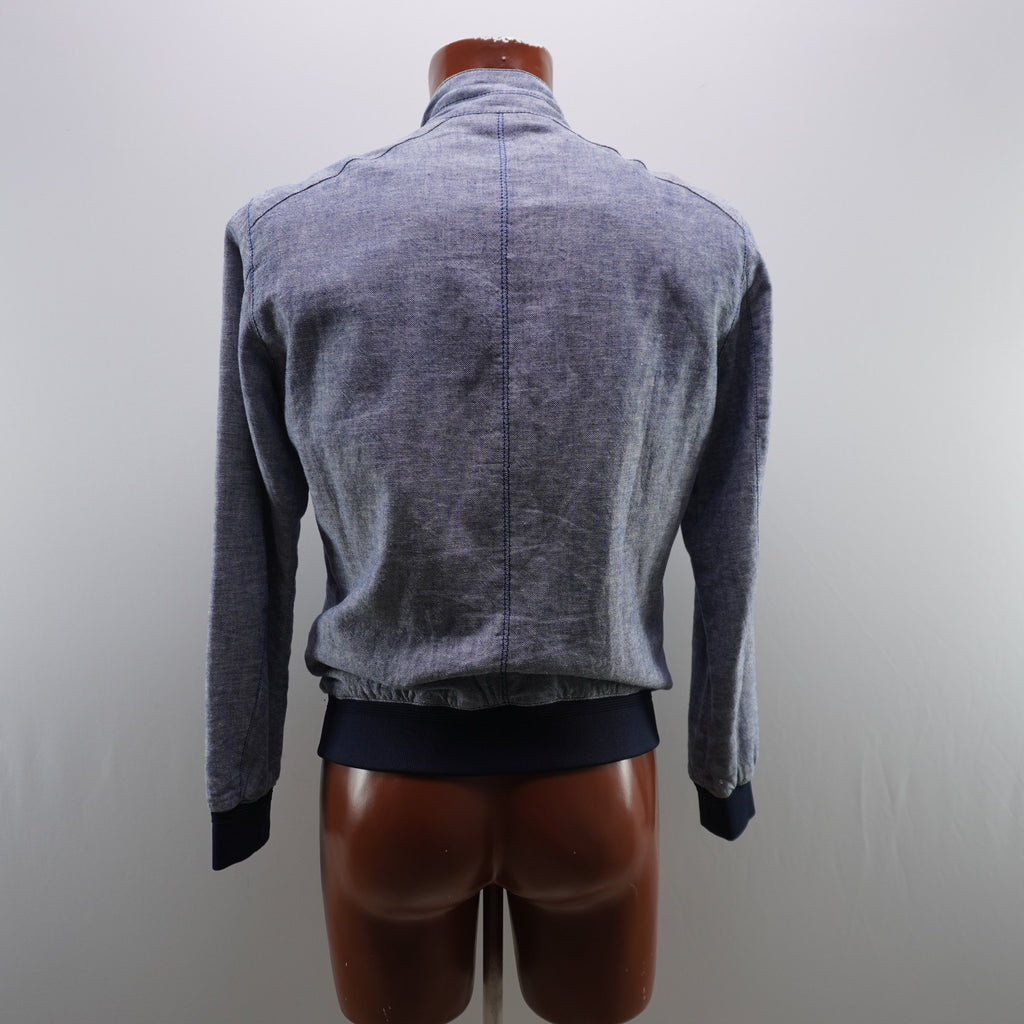 Cazadora Vaquera Zara para Hombre Usada - Azul, S