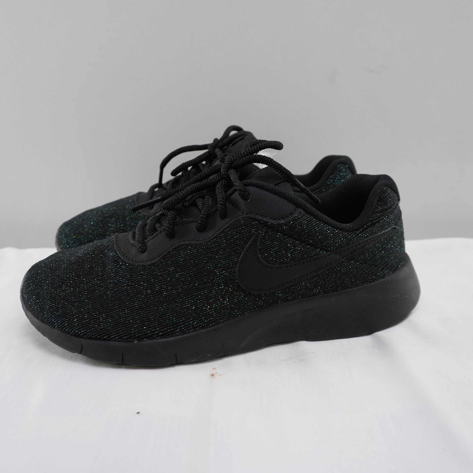 Zapatillas Nike para Mujer Usadas - Negro, Talla 38