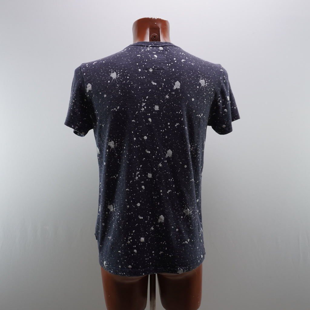 Camiseta Superdry para Hombre Usada - Azul Marino, M
