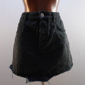Falda Zara para Mujer Usada - Negra, L