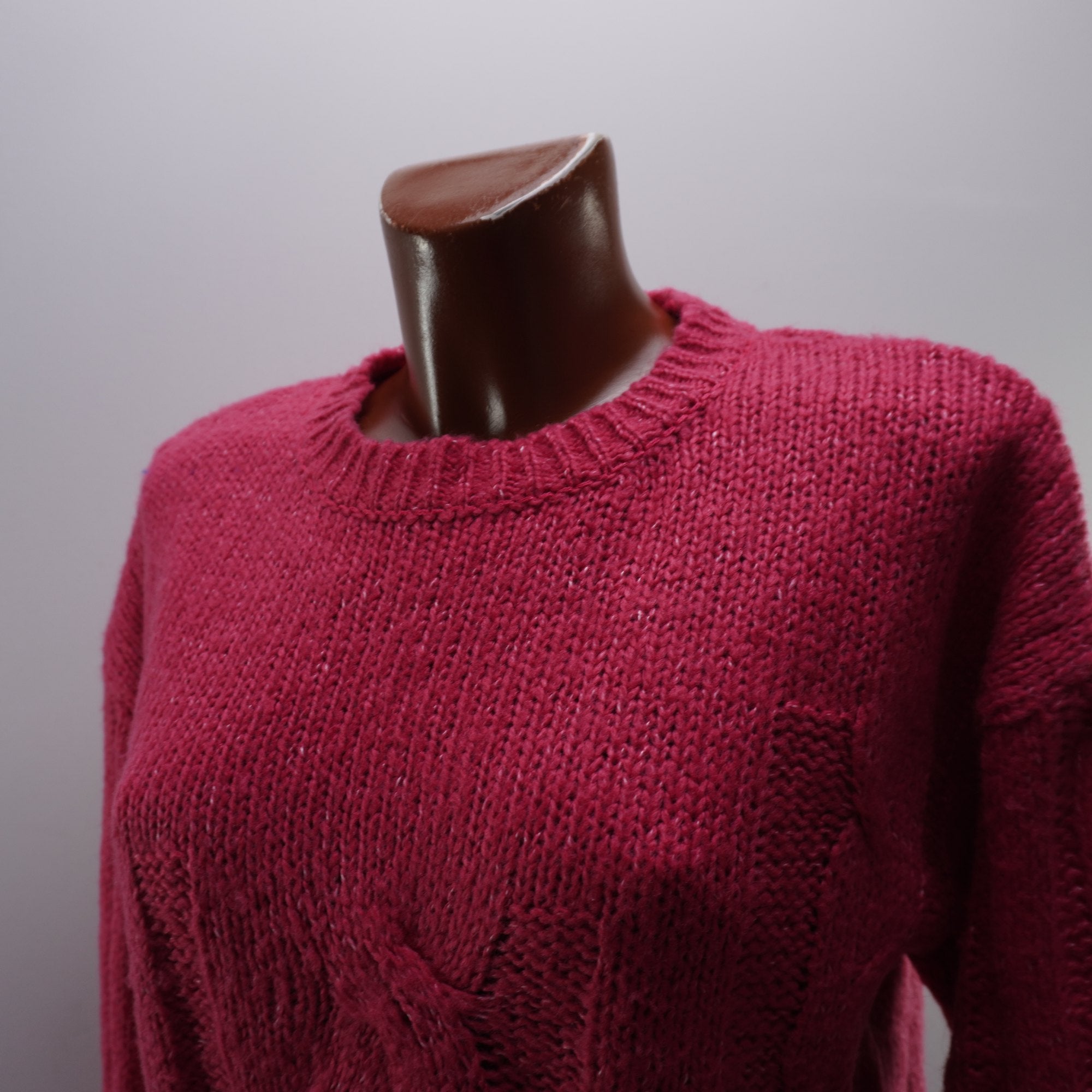 Suéter Tex para Mujer Usado - Rosa, M