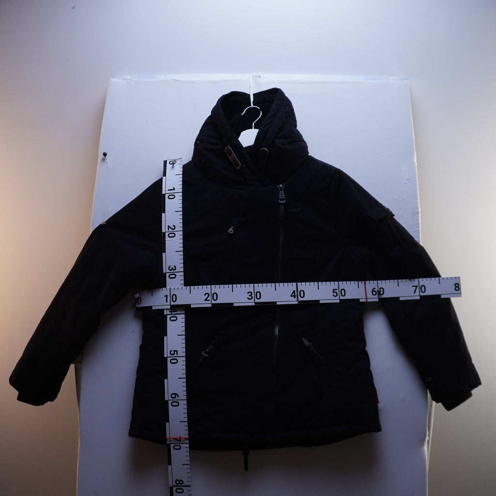 Parkas Navahoo para Mujer Usadas - Negro, XXL
