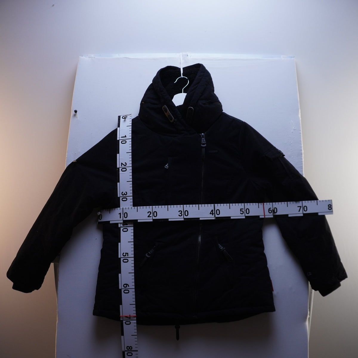 Parkas Navahoo para Mujer Usadas - Negro, XXL