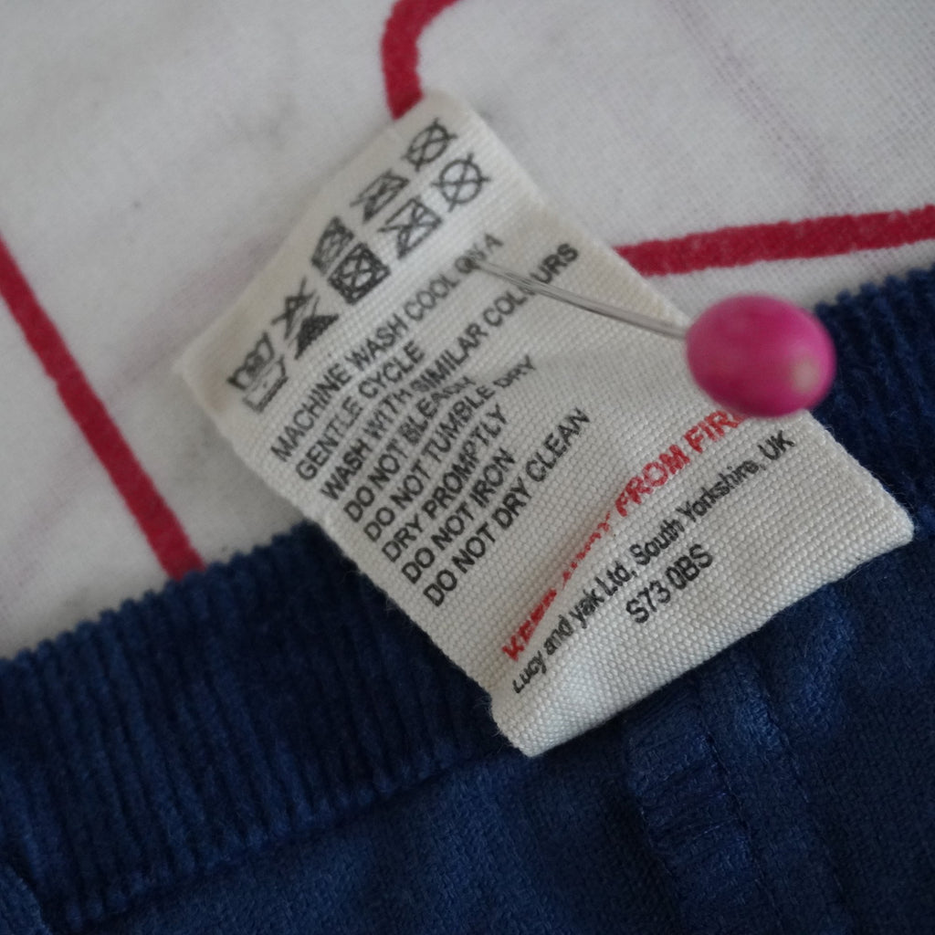 Mono Lucy & Yak para Mujer Usado - Azul, S