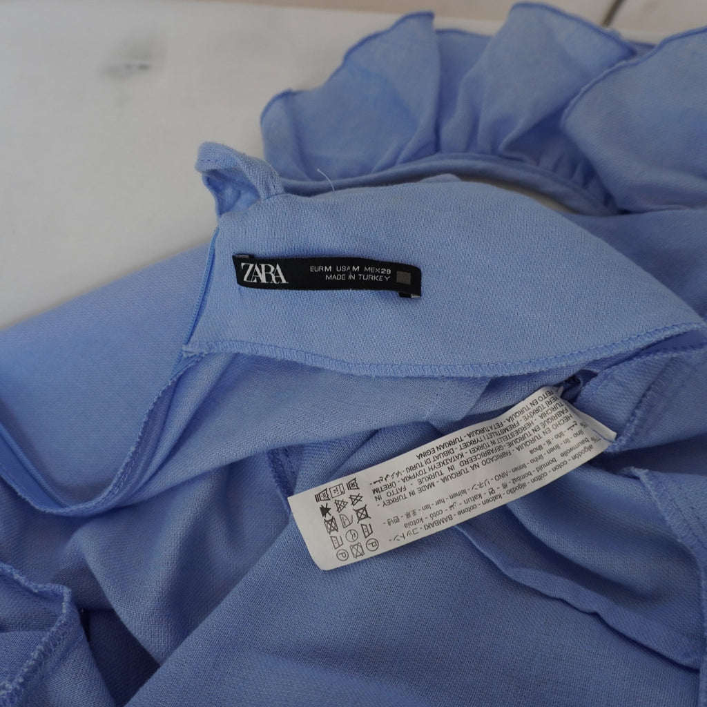 Vestido Zara para Mujer Usado - Azul, M