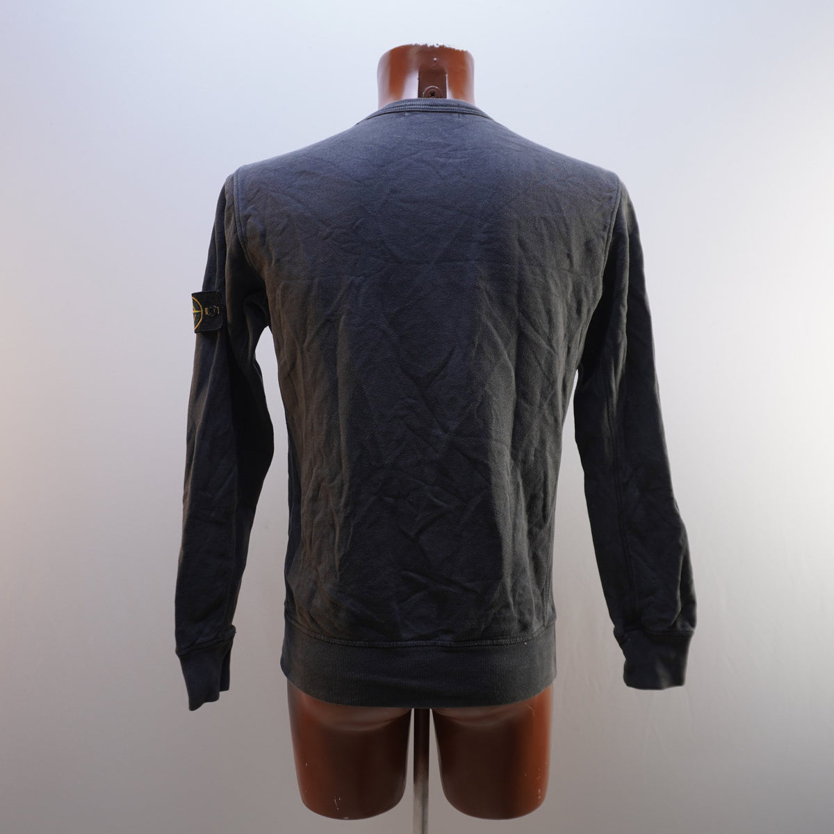 Sudadera Stone Island para Hombre Usada - Gris, M