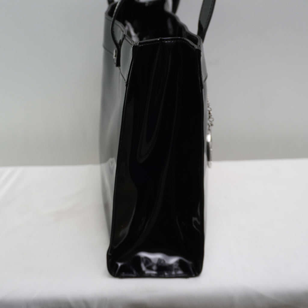 Bolso Baguette Armani Jeans para Mujeres - Negro, Adultos