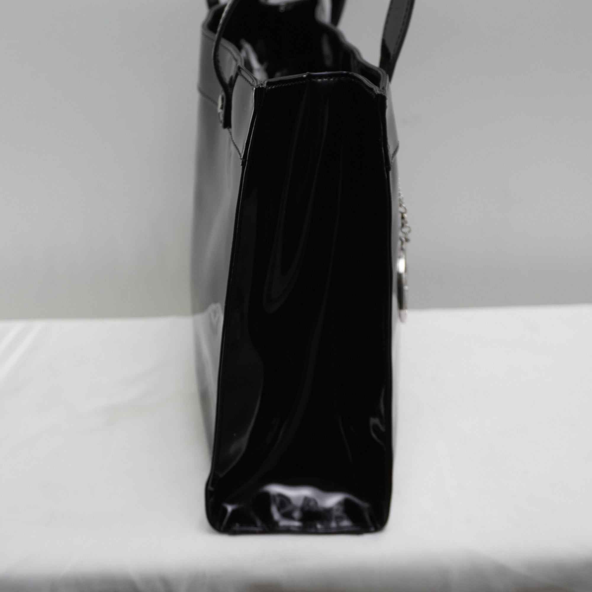 Bolso Baguette Armani Jeans para Mujeres - Negro, Adultos