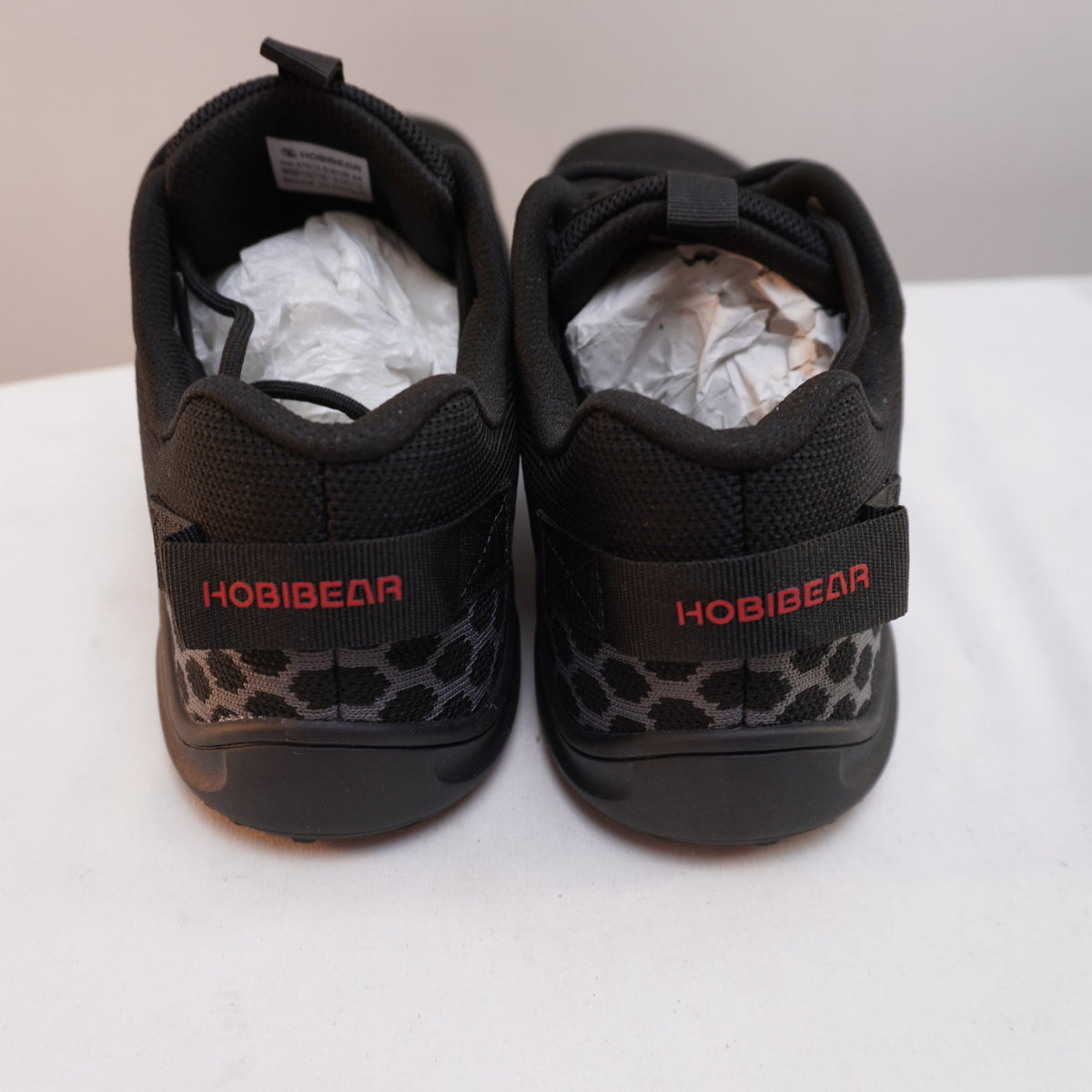 Zapatillas Hobibear para Hombre Usadas - Negros, Talla 44
