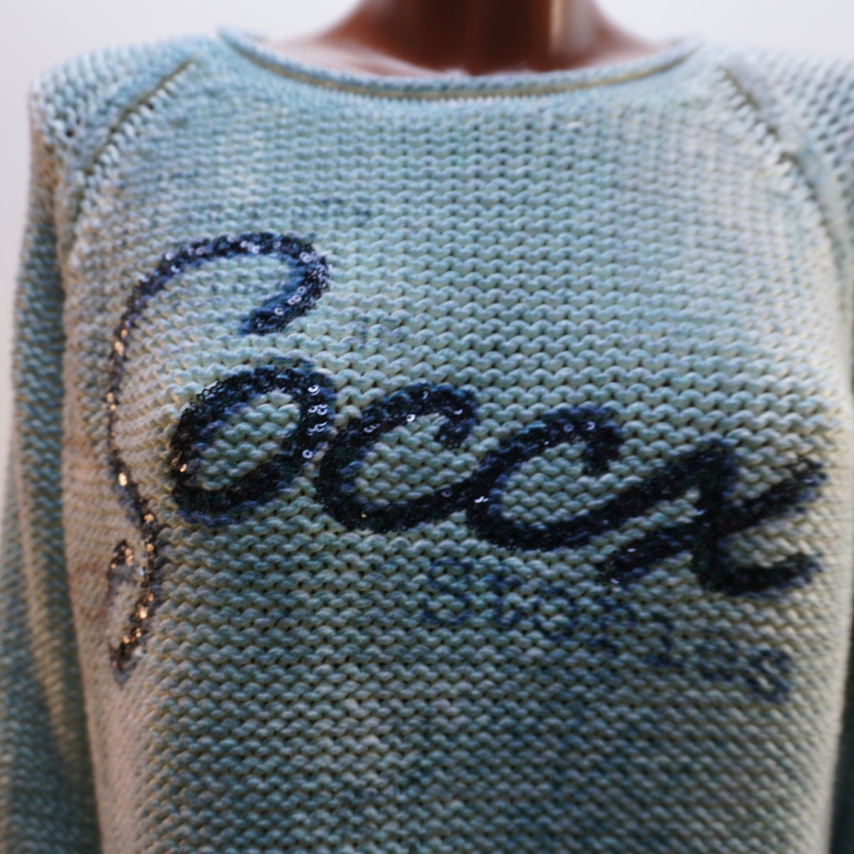 Suéter Soccx para Mujer Usado - Azul, Muy Buen Estado