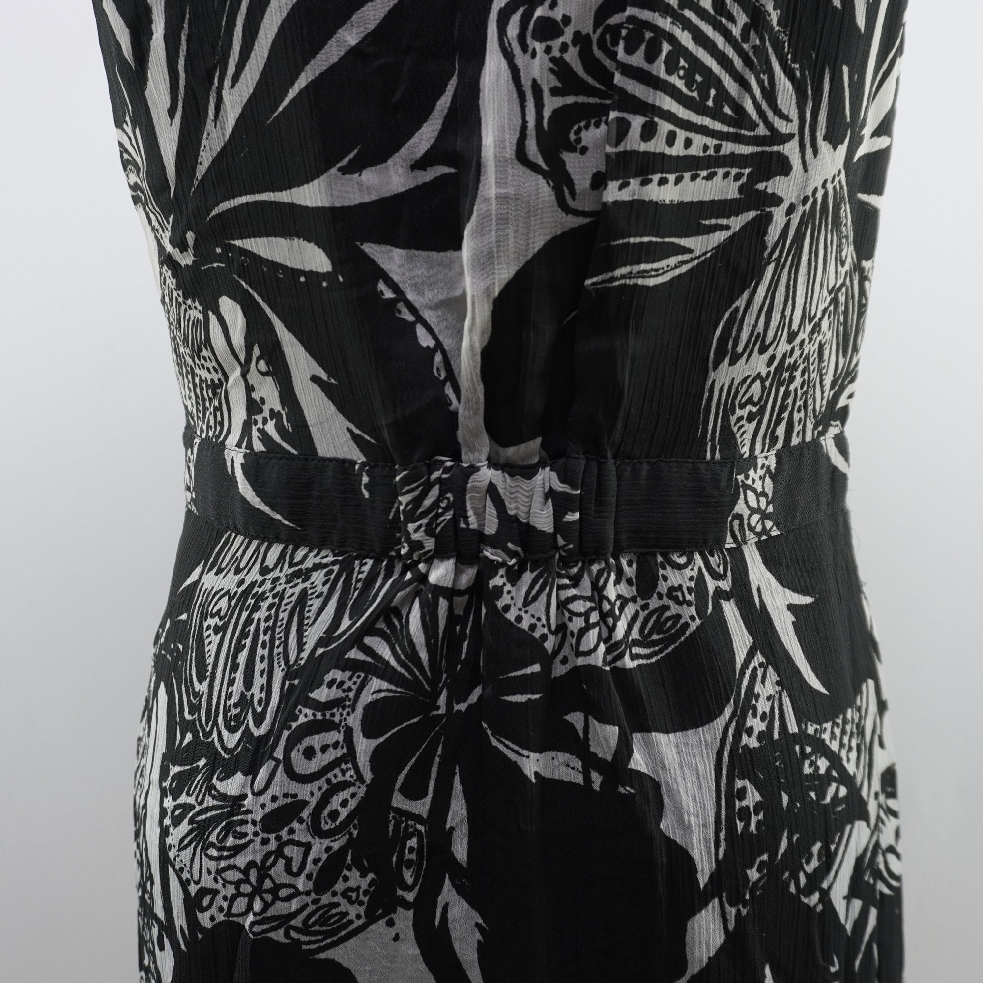 Vestido Desigual para Mujer Usado - Negro, L