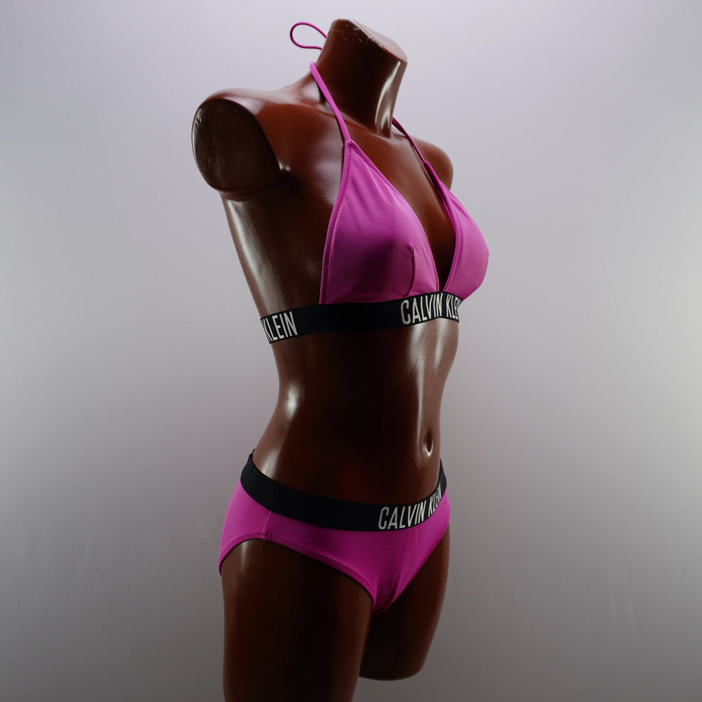 Vestido de Baño Calvin Klein para Mujer Usado - Rosa, M