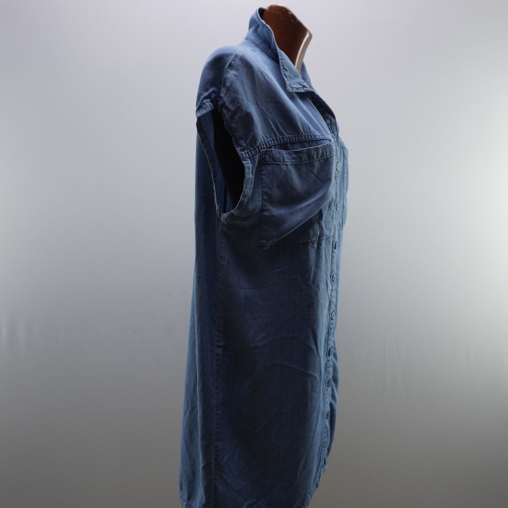 Vestido Denim para Mujer Usado - Azul, L