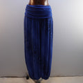 Pantalones Harén Italian Style para Mujer Usados - Azul, L
