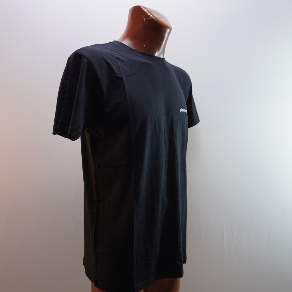 Camiseta Deportiva Pierre Cardin para Hombre Usada - Negra, L
