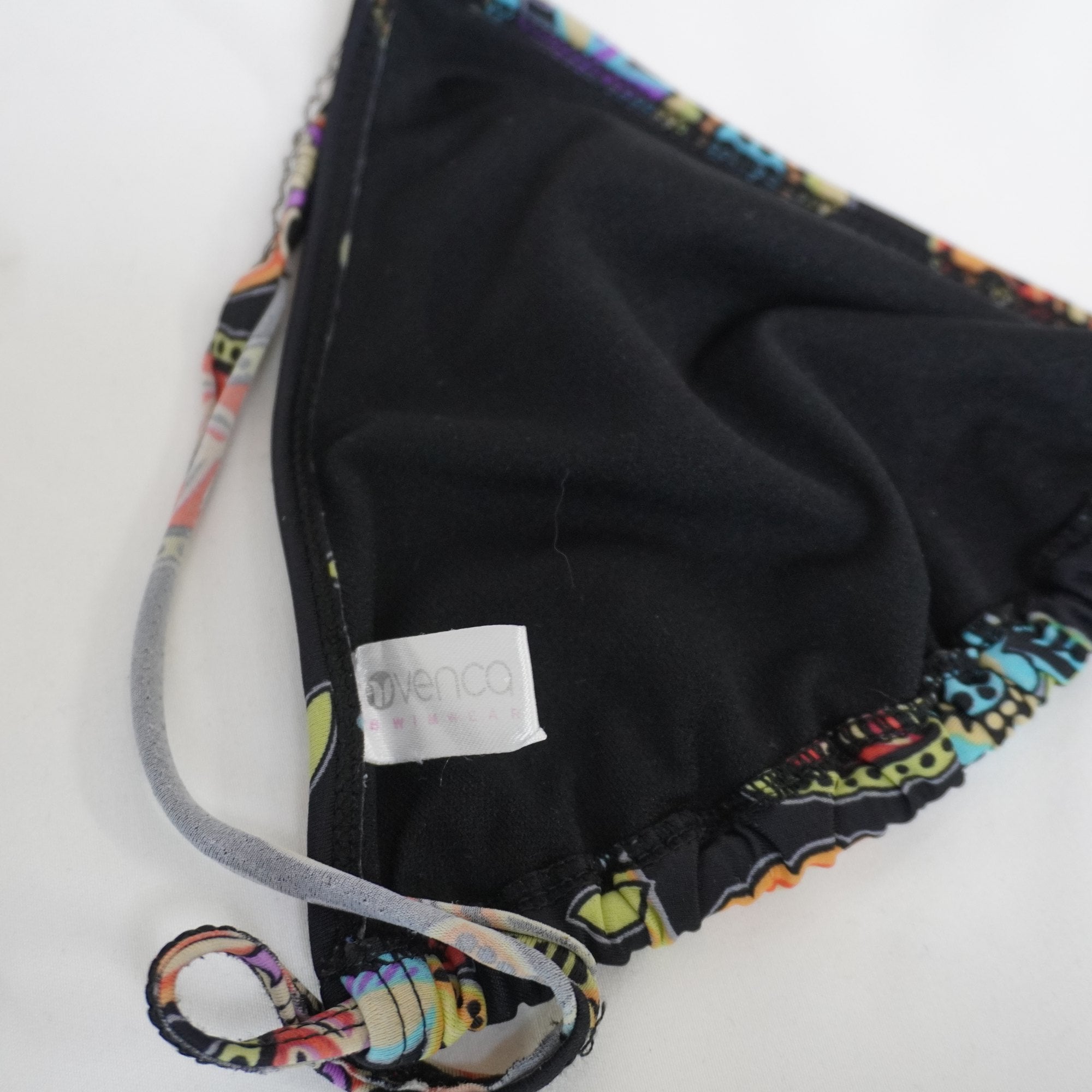 Vestido de Baño Venca para Mujer Usado - Negro, M