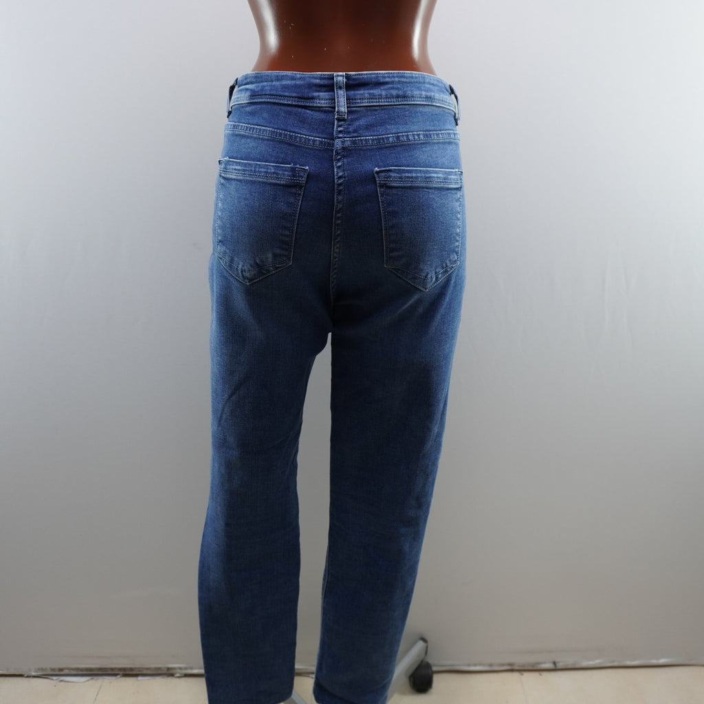 Vaqueros Up2Fashion para Mujer Usados - Azul, M