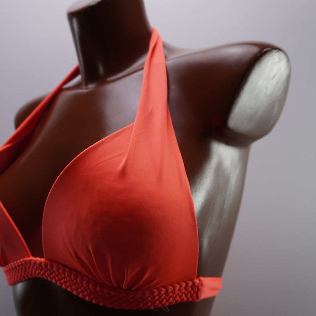 Vestido de Baño Oysho para Mujer Usado - Naranja, M