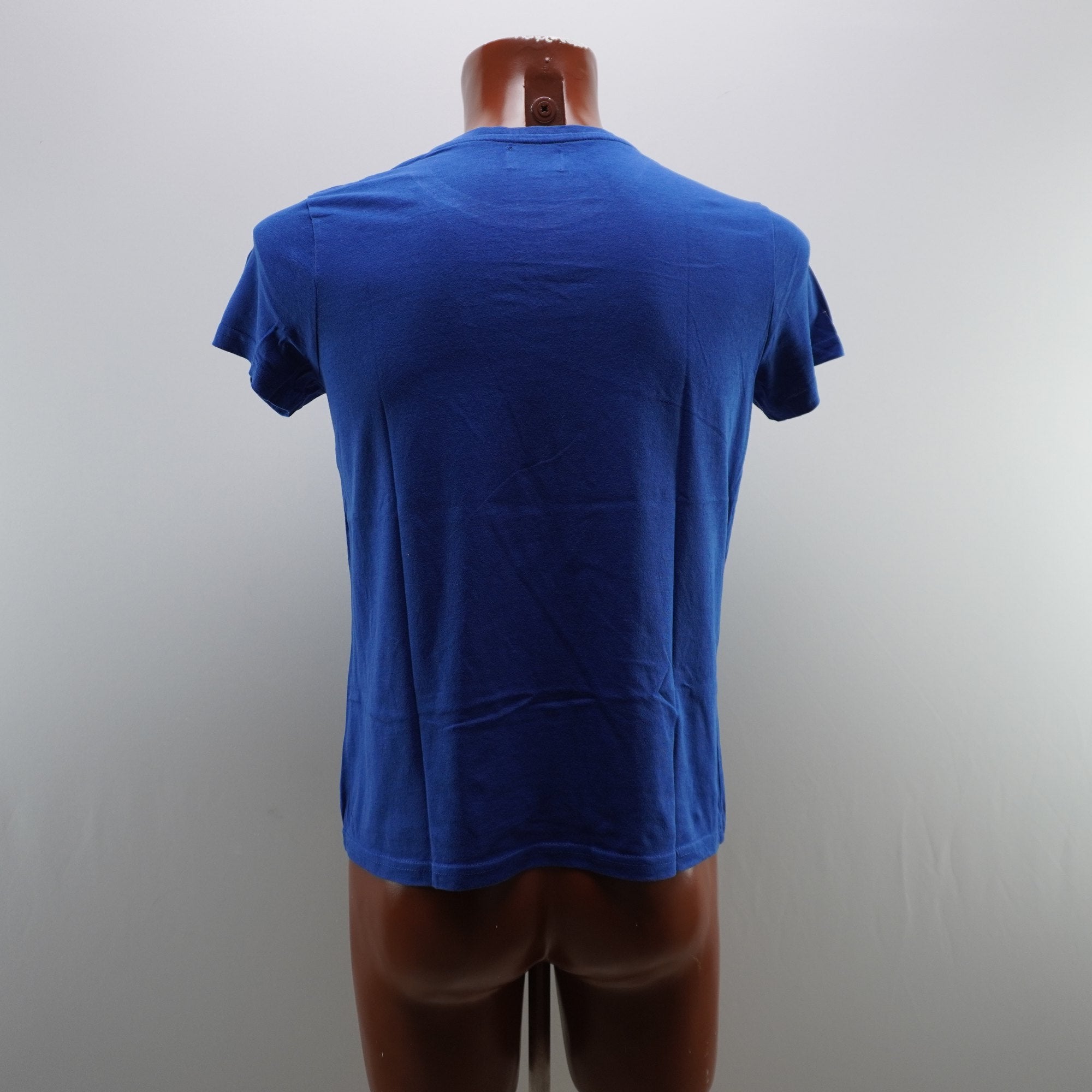 Camiseta Lee Cooper para Hombre Usada - Azul, Mediana (M)
