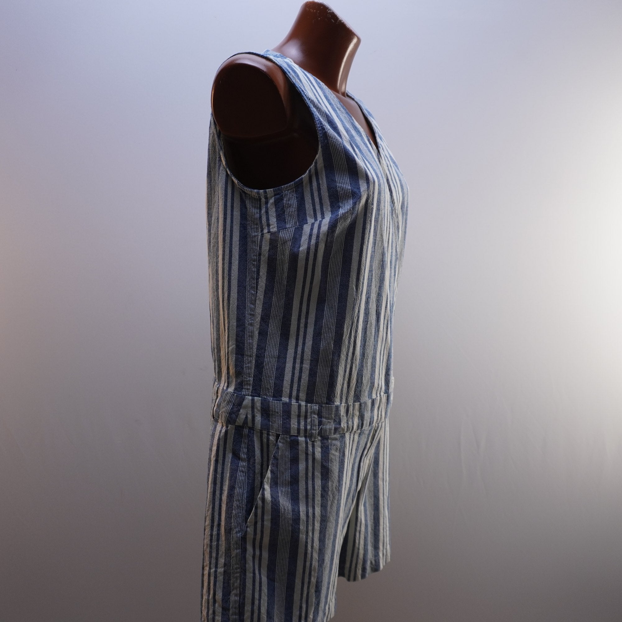 Mono Cortefiel para Mujer Usado - Azul, L