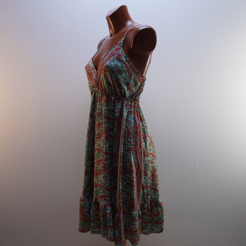 Vestido Made in India para Mujer Usado - Multicolor, M