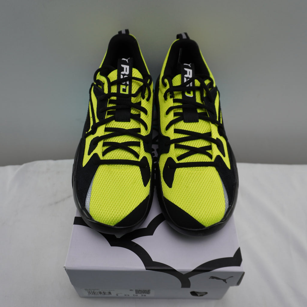 Zapatillas Puma para Hombre Usadas - Amarillo, Talla 43