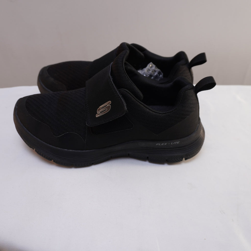 Zapatillas Skechers para Mujer Usadas - Negro, 40