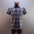 Camisa Henley Calvin Klein para Hombre Usada - Muy Buena Estado
