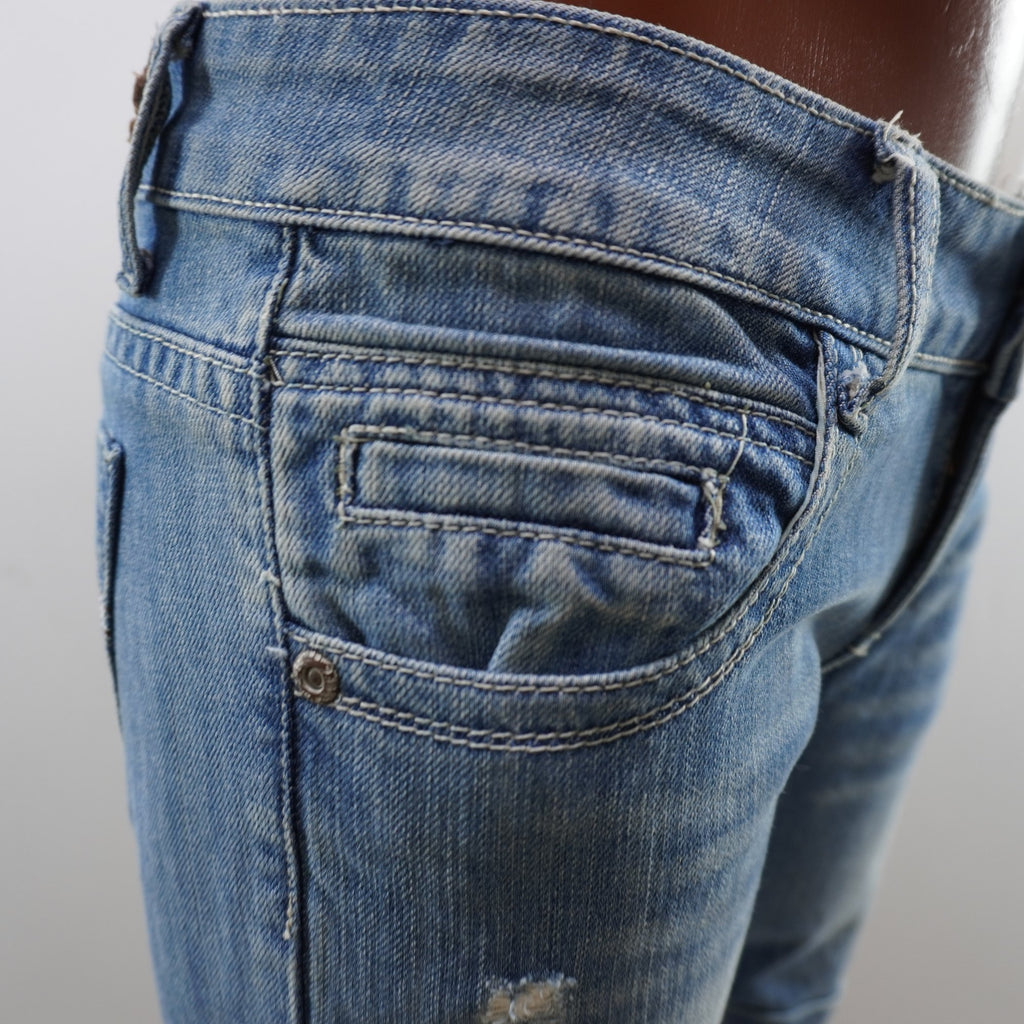Pantalones Cortos Vaqueros Miss Sixty para Mujer Usados - Azul, M