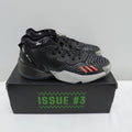 Zapatillas Adidas para Hombre Usadas - Negro, 41.5