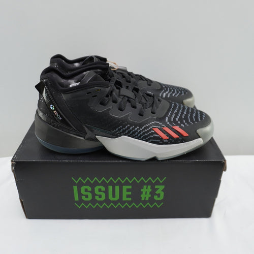 Zapatillas Adidas hombre negro 41.5 usadas
