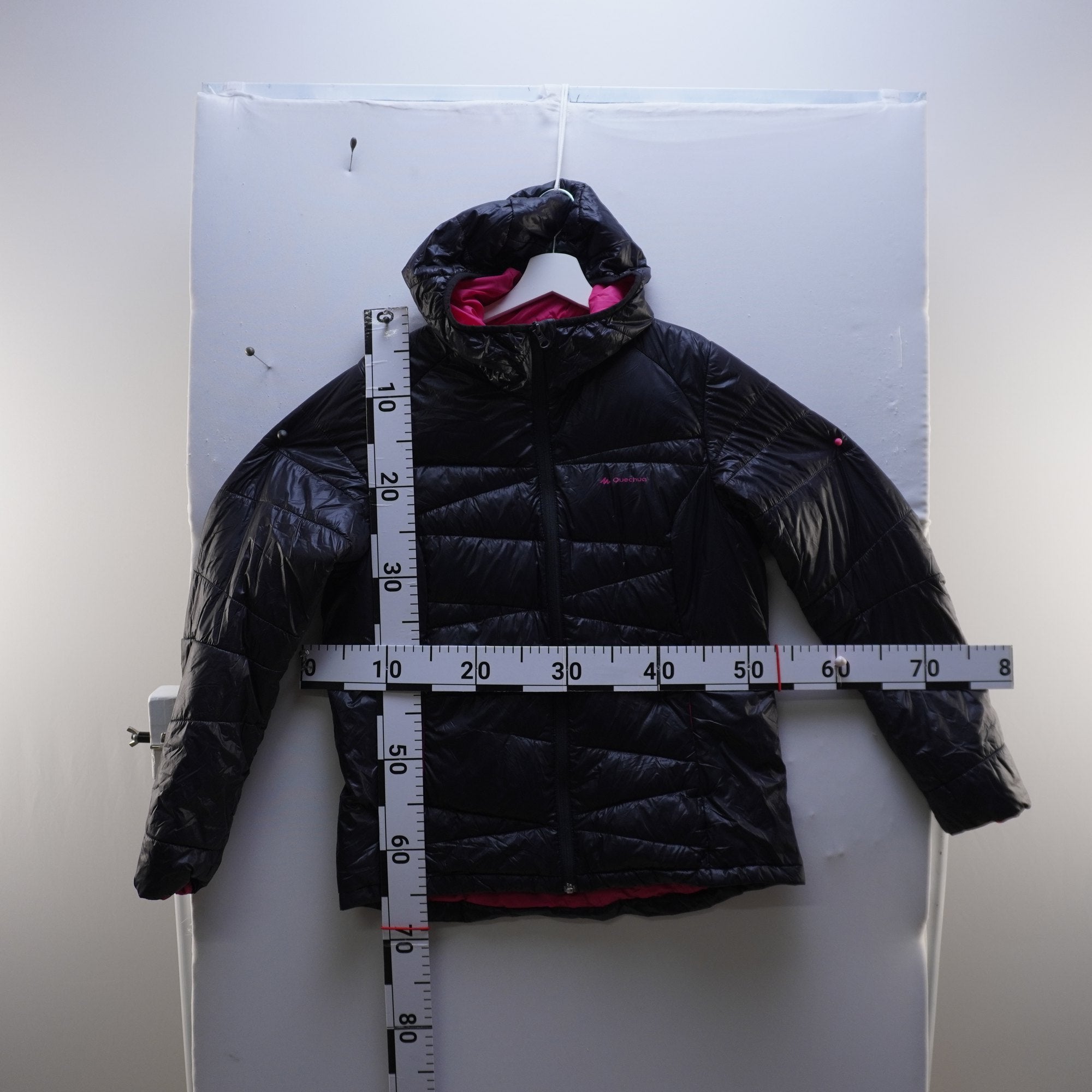 Chaqueta Deportiva Decathlon para Mujer Usada - Negra, L