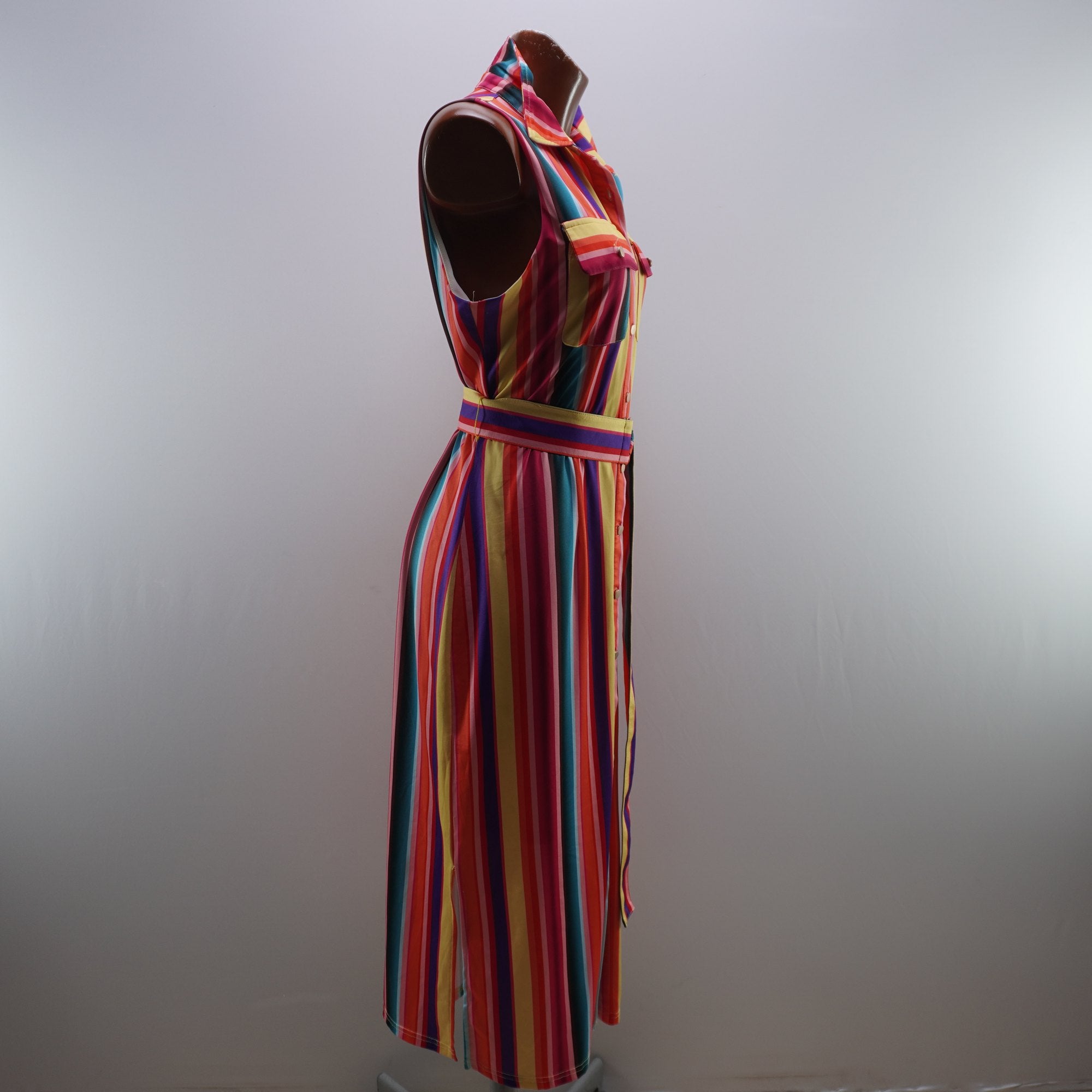 Vestido Design para Mujer Usado - Multicolor, L