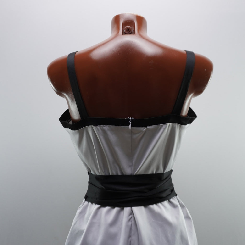 Vestido Ika para Mujer Usado - Blanco, L