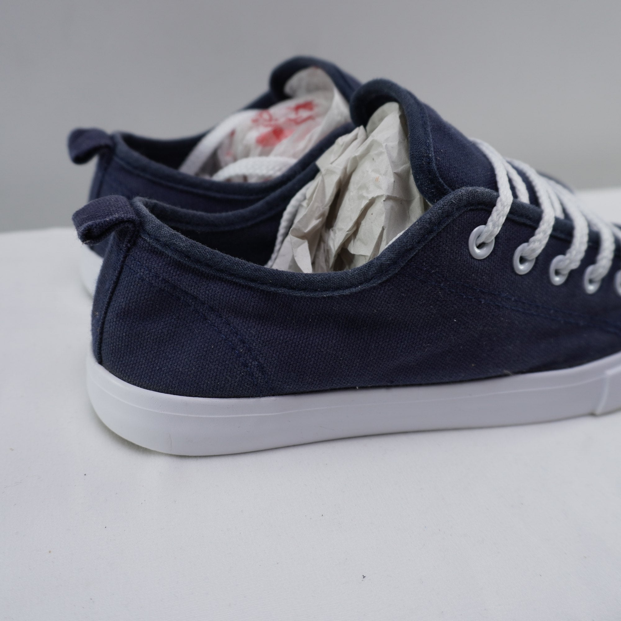 Zapatillas Walk para Mujer Usadas - Azul, Talla 39