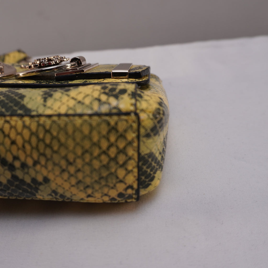 Bolso Baguette Guess para Mujeres Nuevos - Amarillo
