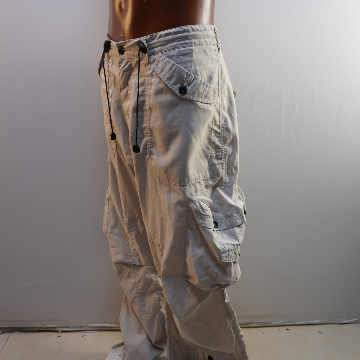 Pantalones Cargo Pepe Jeans para Hombre Usados - Beige, XL