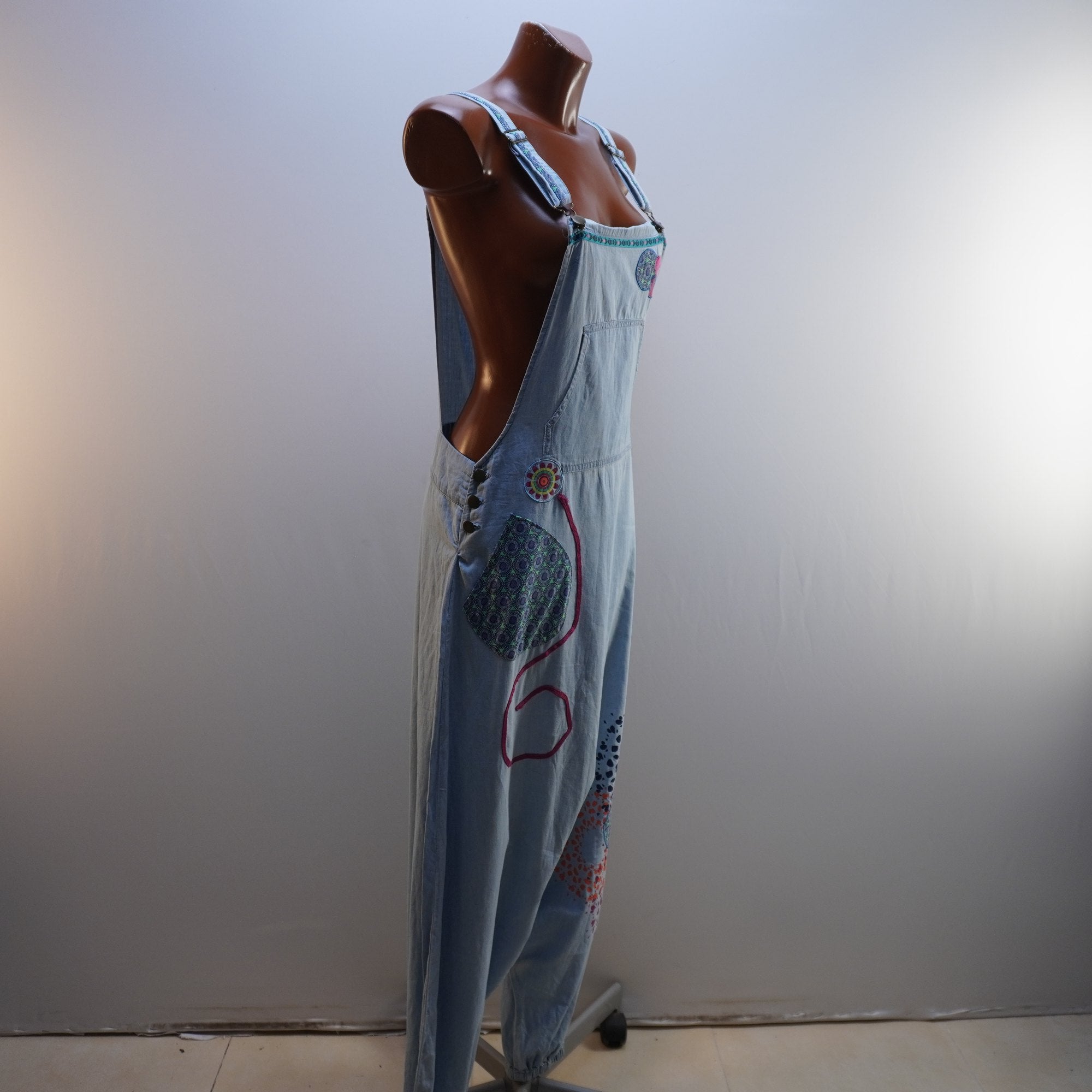 Mono Coline para Mujer Usado - Azul, M