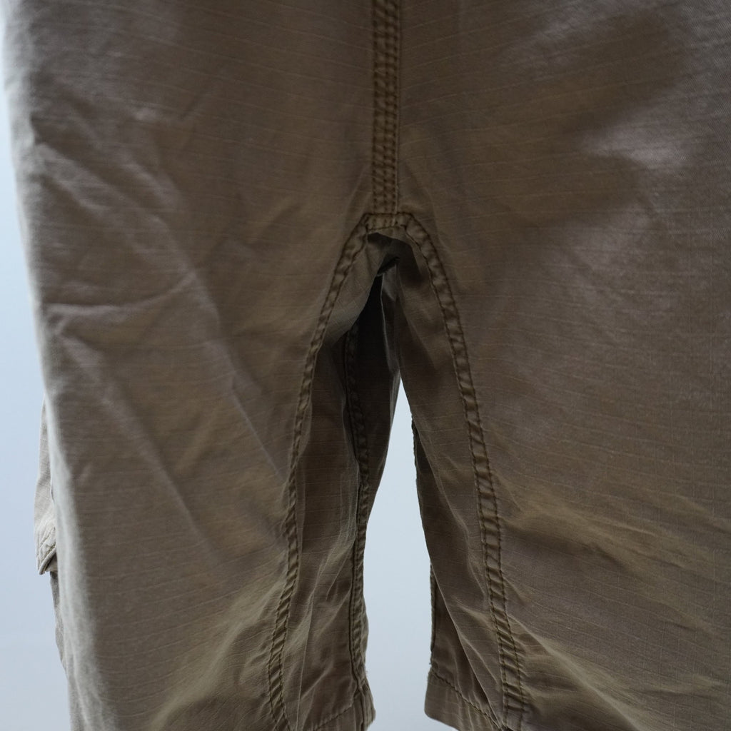 Pantalones Cortos Vaqueros Carhatt para Hombre Usados - Beige, XXL