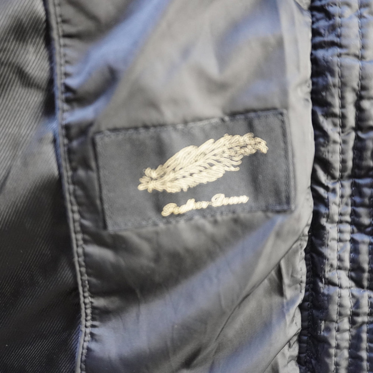 Parka Massimo Dutti para Mujer Usada - Negra, Pequeño (S)
