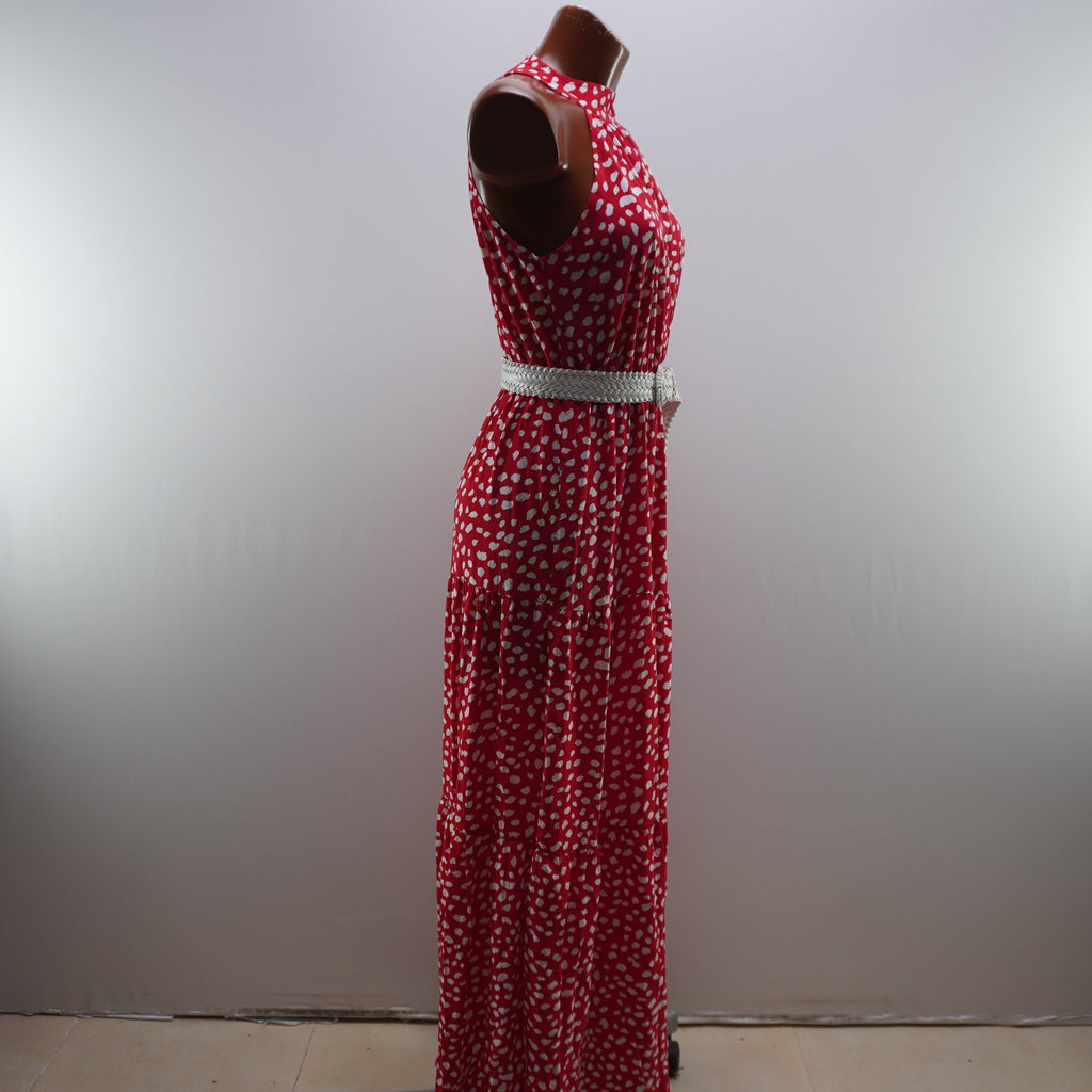 Vestido Boteli para Mujer Usado - Rojo, M