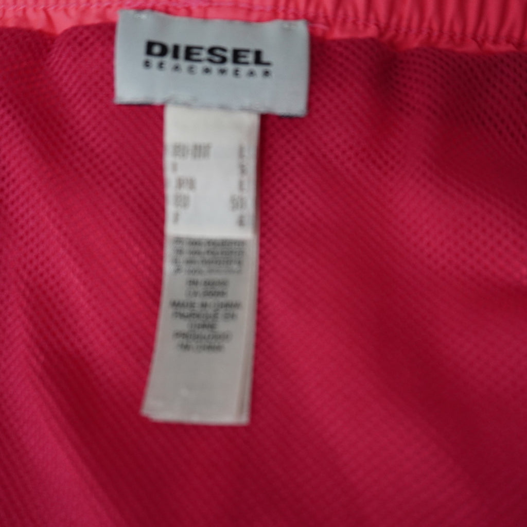 Bermudas Diesel para Mujer Usadas - Rosa, L