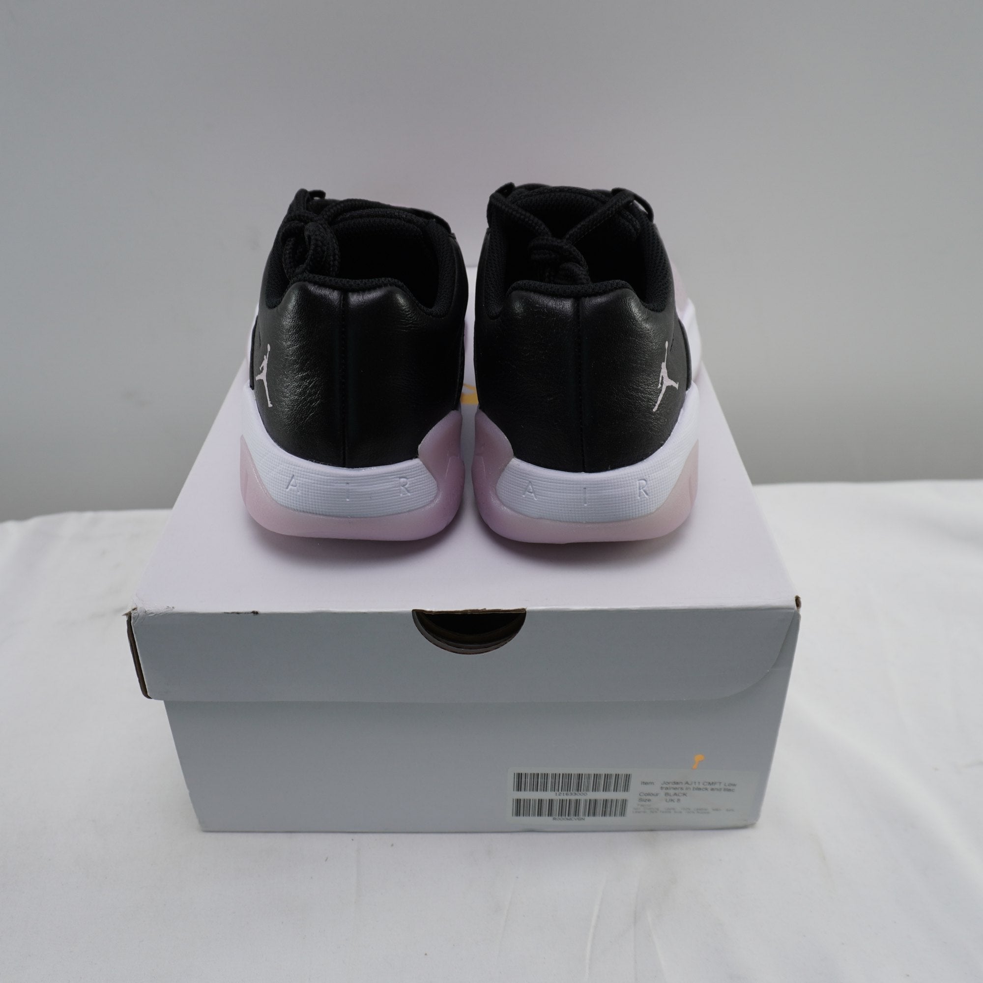 Zapatillas Jordan para Hombre Usadas - Rosa, 42.5