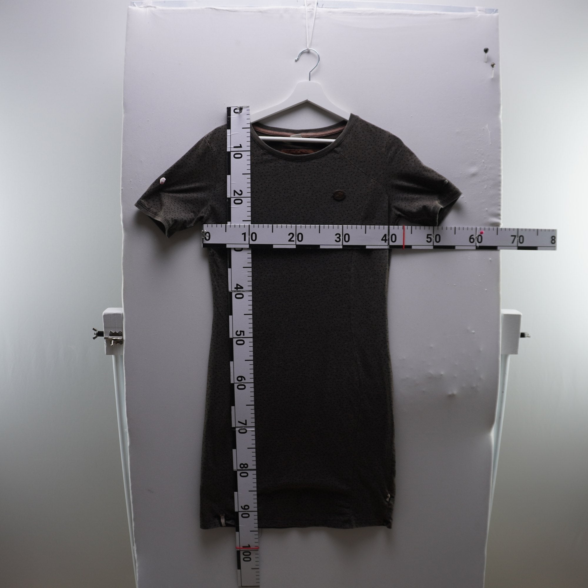 Vestido Naketano para Mujer Usado - Marrón, M