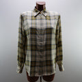 Camisa Burberry para Mujer Usada - Marrón, XL