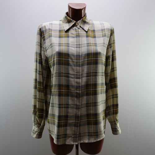 Camisa Burberry mujer marrón Talla XL segunda mano