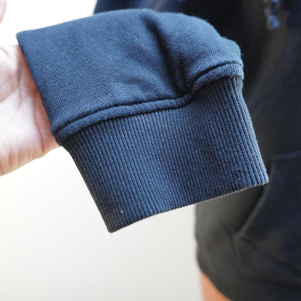 Sudadera con Capucha Vans para Mujer Usada - Negra, M
